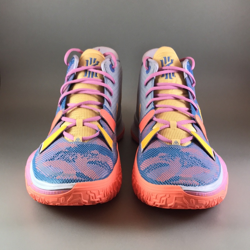 Nike Kyrie 7 Preheat ‘Expressions’ - Picture 4 of 12